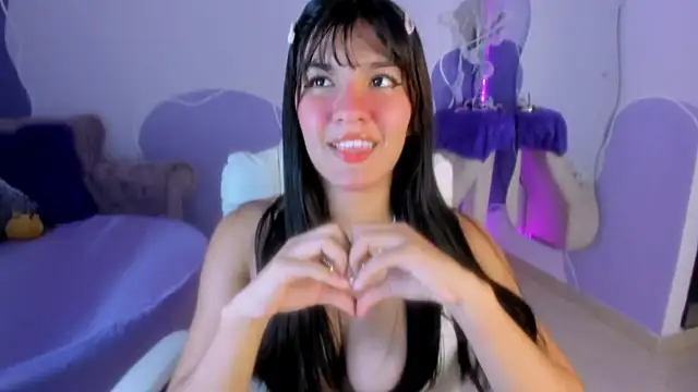 auroracute02 online show from October 2025 01:18:02 PM