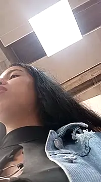 Nathaly 12 online show from March 2025 06:18:01 PM