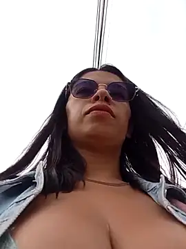 Nathaly 12 online show from October 2025 07:10:02 PM