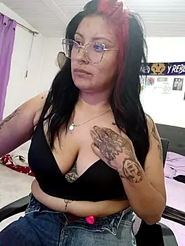 DaniPoison online show from February 2026 02:15:01 AM