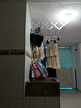 DaniPoison online show from March 2026 08:48:01 PM