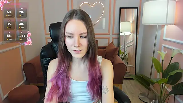 Clare  Florence online show from March 2025 01:23:01 PM