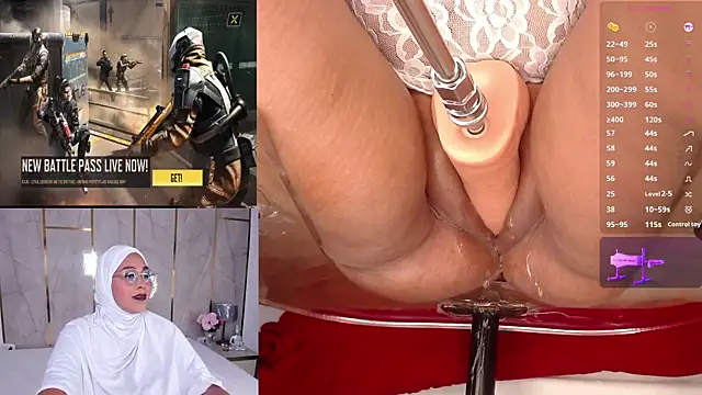 Snapshot of BBWHijab chatting on November 2025 06:13:01 AM BBWHijab online show from November 2025 06:13:01 AM