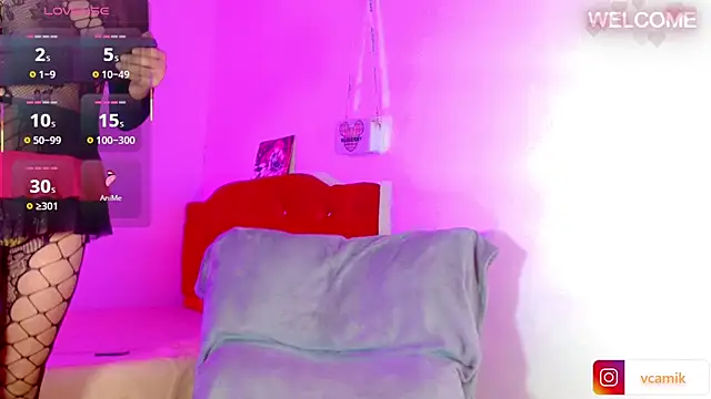 alexsandra kiss online show from March 2026 11:05:01 AM