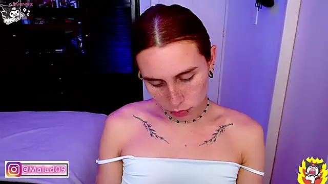 Malud09 online show from November 2025 01:12:02 PM