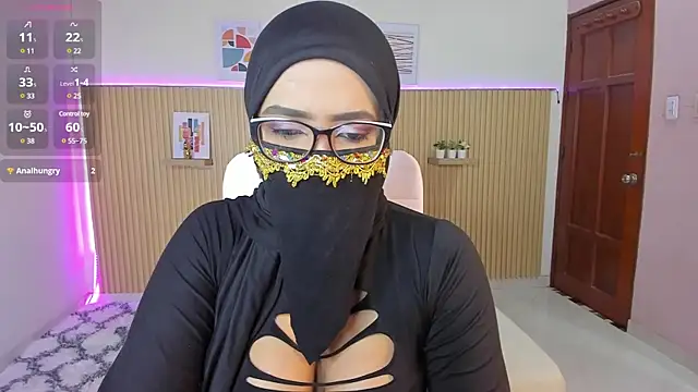 Sasha Anaan online show from March 2025 08:48:01 AM