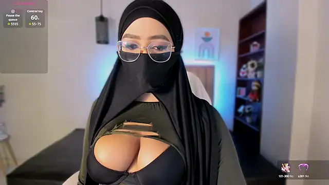 Sasha Anaan online show from September 2025 08:39:02 AM