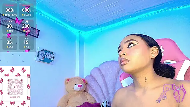 charlotte walker1 online show from January 2026 02:47:02 AM