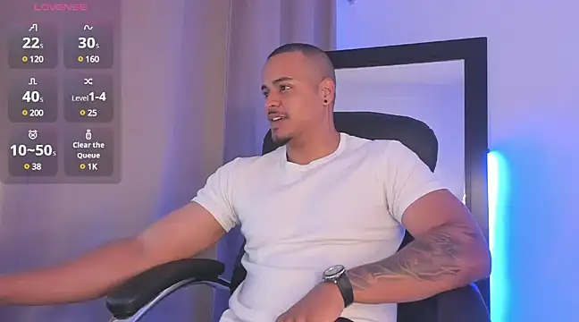 AshtonnSummer online show from March 2025 12:39:01 AM