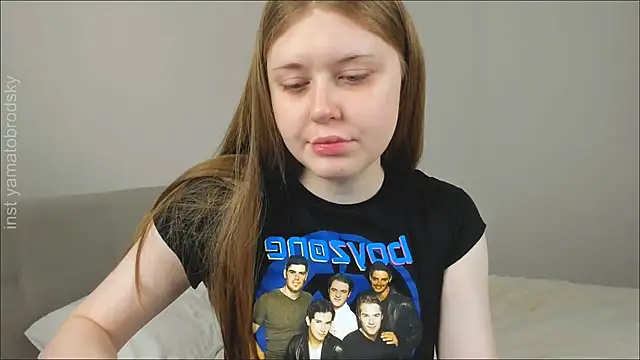 Snapshot of YamatoBrodsky chatting on November 2025 10:05:01 AM YamatoBrodsky online show from November 2025 10:05:01 AM