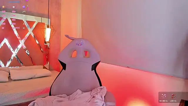 adara evanss online show from November 2025 08:52:02 PM