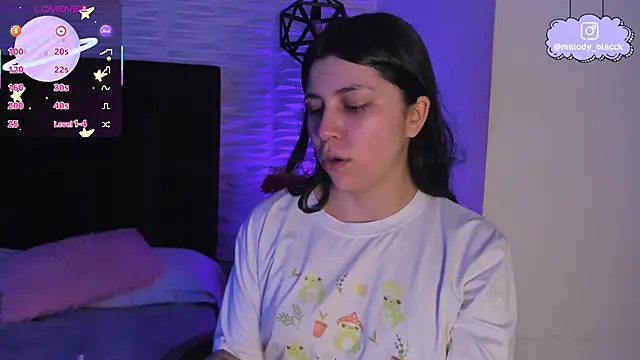 Melody Black  online show from November 2025 08:33:02 PM