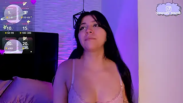 Melody Black  online show from March 2026 09:10:01 PM