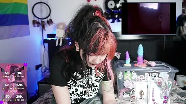 Devil And Princess online show from April 2026 03:04:02 AM