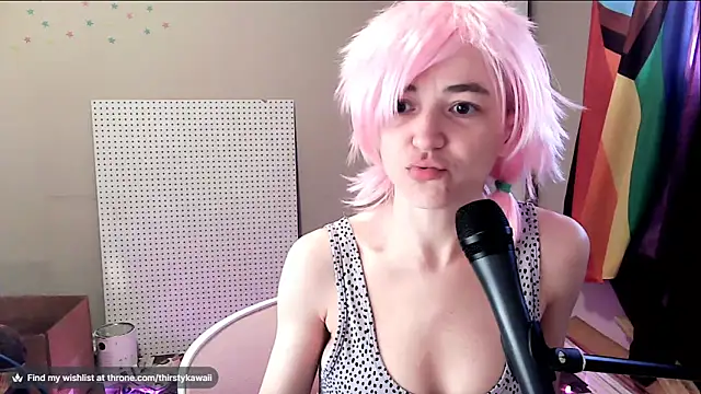 ThirstyKawaii online show from March 2025 04:35:02 PM