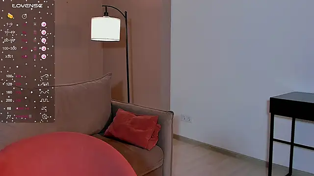 SeulBi online show from September 2025 05:29:02 PM