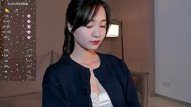 SeulBi online show from October 2025 03:01:02 PM