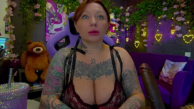 BlackedBarbie online show from March 2026 07:27:01 PM