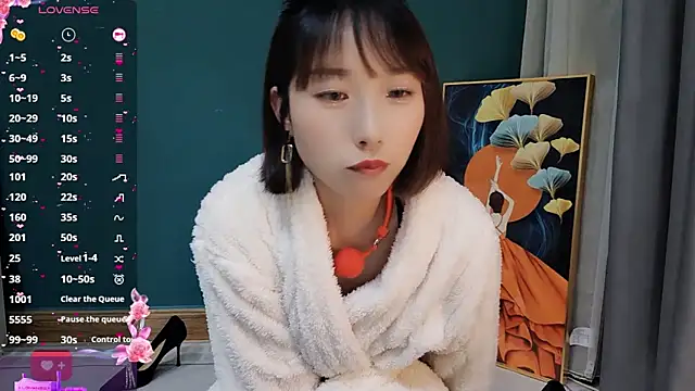 lovely-ann online show from March 2025 06:55:01 PM