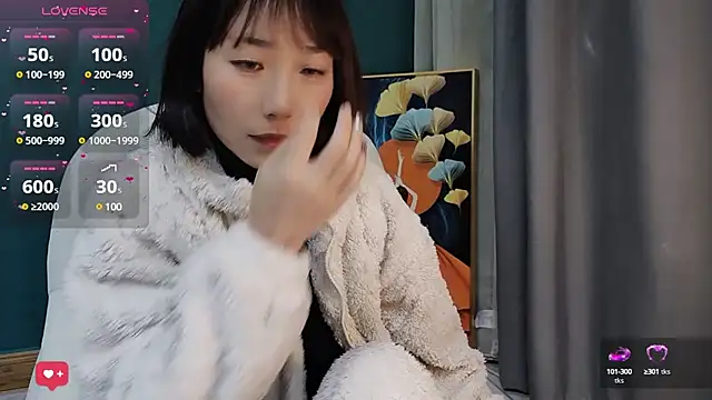 lovely-ann online show from March 2025 07:20:01 AM