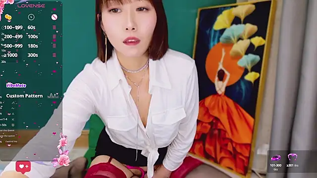 lovely-ann online show from March 2025 04:09:02 PM