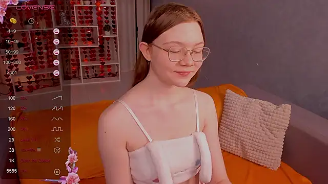 luv tessa online show from February 2026 01:23:02 AM