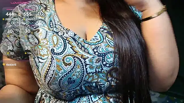 Snapshot of _Lisha_ chatting on November 2025 04:50:02 PM Lisha online show from November 2025 04:50:02 PM