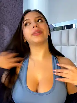 Snapshot of LunaCandy_ chatting on September 2025 12:38:02 PM LunaCandy online show from September 2025 12:38:02 PM