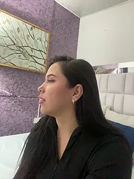 Snapshot of LunaCandy_ chatting on September 2025 11:57:01 AM LunaCandy online show from September 2025 11:57:01 AM