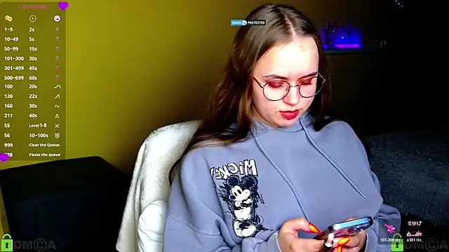 Lilysweet13 online show from November 2025 09:03:02 PM