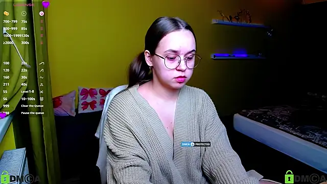 Lilysweet13 online show from January 2026 04:45:01 PM