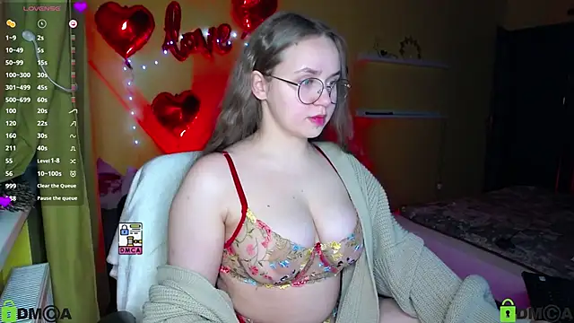 Lilysweet13 online show from February 2026 04:58:02 PM