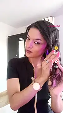 Aphrodite-777 online show from July 2026 08:15:02 PM