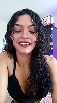 Aphrodite-777 online show from July 2026 07:27:01 PM