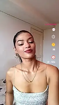 Aphrodite-777 online show from July 2026 06:45:01 PM