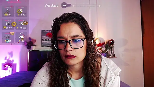 Rose Thompson1 online show from October 2025 01:32:01 PM