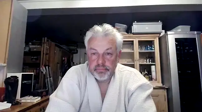 Berg Boy online show from March 2025 07:53:02 PM