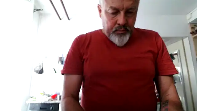 Berg Boy online show from April 2026 03:56:01 PM