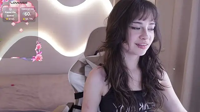 Miyuki wolf online show from November 2025 08:32:01 PM