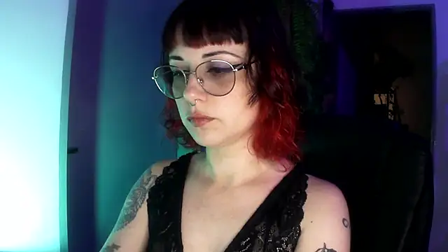 Acid Girl Ofc online show from November 2025 04:46:02 AM