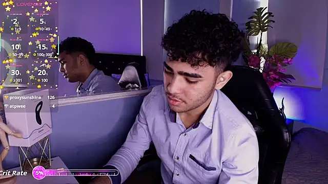 Snapshot of LucasCarterr_ chatting on September 2025 03:34:02 PM LucasCarterr online show from September 2025 03:34:02 PM