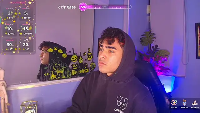 Snapshot of LucasCarterr_ chatting on September 2025 03:12:01 AM LucasCarterr online show from September 2025 03:12:01 AM