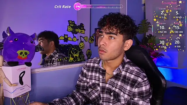 Snapshot of LucasCarterr_ chatting on October 2025 04:22:01 AM LucasCarterr online show from October 2025 04:22:01 AM