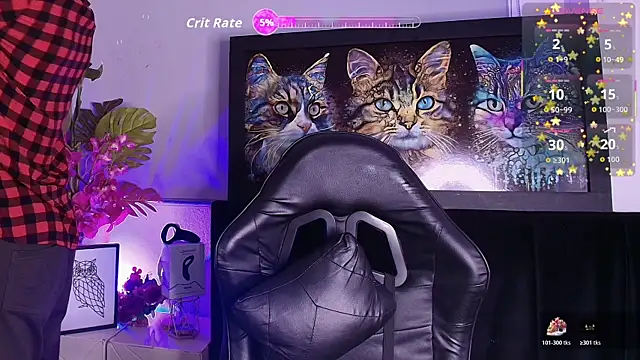 Snapshot of LucasCarterr_ chatting on October 2025 04:34:02 AM LucasCarterr online show from October 2025 04:34:02 AM