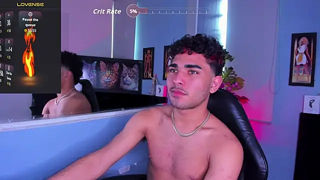 Snapshot of LucasCarterr_ chatting on October 2025 05:02:02 PM LucasCarterr online show from October 2025 05:02:02 PM