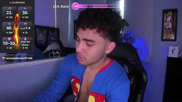 Snapshot of LucasCarterr_ chatting on October 2025 06:53:02 PM LucasCarterr online show from October 2025 06:53:02 PM