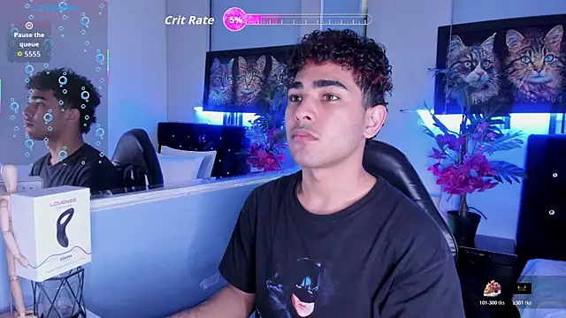 Snapshot of LucasCarterr_ chatting on November 2025 03:45:01 AM LucasCarterr online show from November 2025 03:45:01 AM