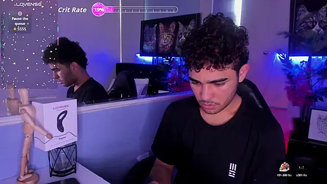 Snapshot of LucasCarterr_ chatting on November 2025 08:00:01 PM LucasCarterr online show from November 2025 08:00:01 PM