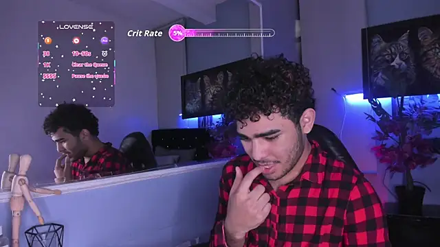 Snapshot of LucasCarterr_ chatting on December 2025 04:55:01 AM LucasCarterr online show from December 2025 04:55:01 AM