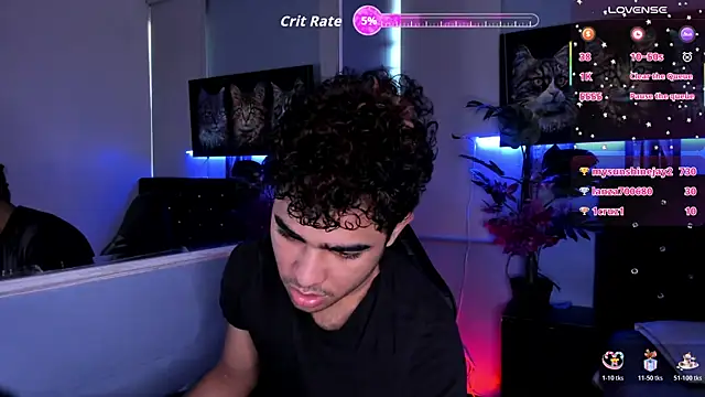 Snapshot of LucasCarterr_ chatting on December 2025 02:21:01 PM LucasCarterr online show from December 2025 02:21:01 PM